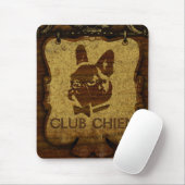 VEREINchien-Verein-Zeichen Mousepad (Mit Mouse)