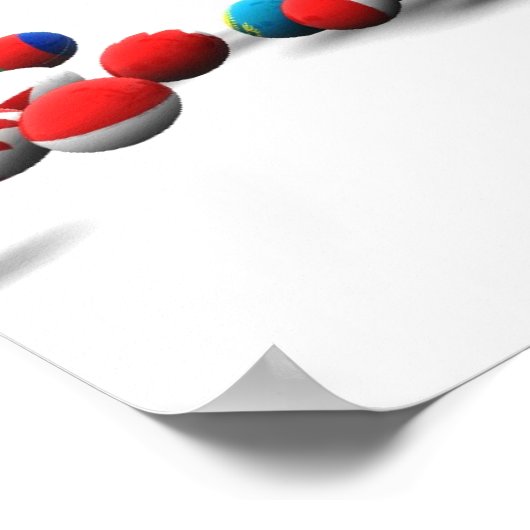 vereinen poster (Ecke)