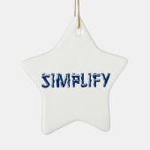 vereinfachen keramik ornament (Rechts)