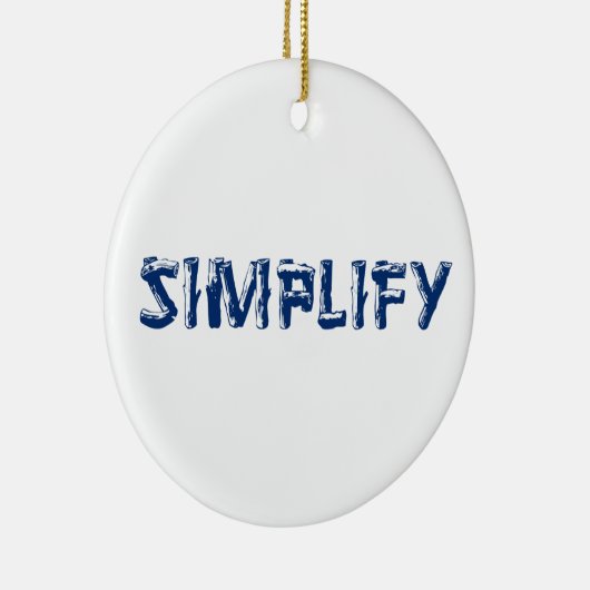 vereinfachen keramik ornament (Rechts)