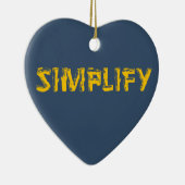 vereinfachen keramikornament (Rechts)