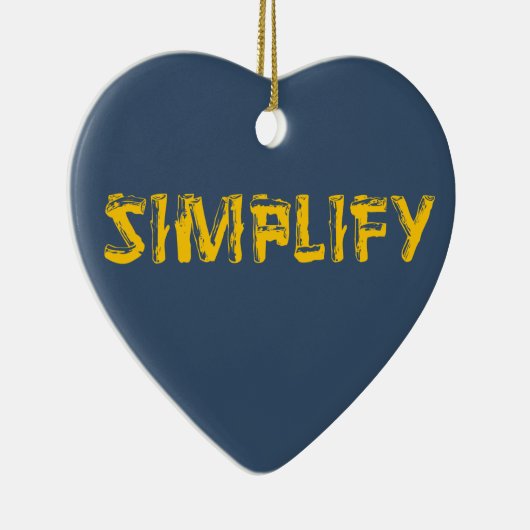 vereinfachen keramikornament (Rechts)