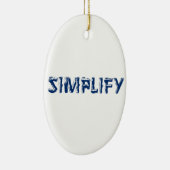 vereinfachen keramikornament (Rechts)