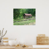 Vereinfachen Sie Ihr Leben Poster (Küche)