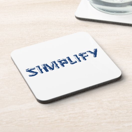 vereinfachen untersetzer (Linke Seite)