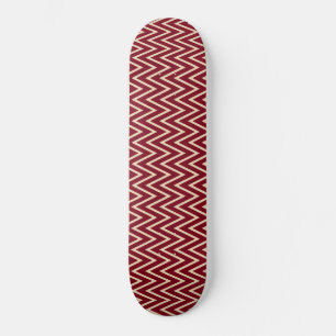 Vereinfachtes Motiv Muster 5 Skateboard