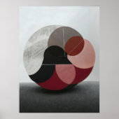 Vereinfachtes Wesen Poster (Vorne)