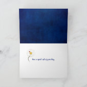 Vereinfachung des Seiltextes auf blau Karte (Innenseite)