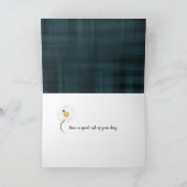 Vereinfachung des Seiltextes mit dem Schleifen Karte (Innenseite)