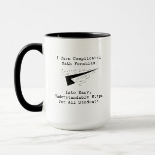 Vereinfachung von Mathe-Formeln: Einfache Schritte Tasse