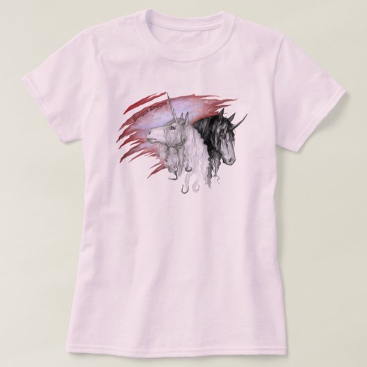 Vereinheitlicht T-Shirt (Design vorne)