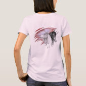 Vereinheitlicht T-Shirt (Rückseite)