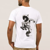 Vereinheitlichte Kultur T-Shirt (Rückseite)