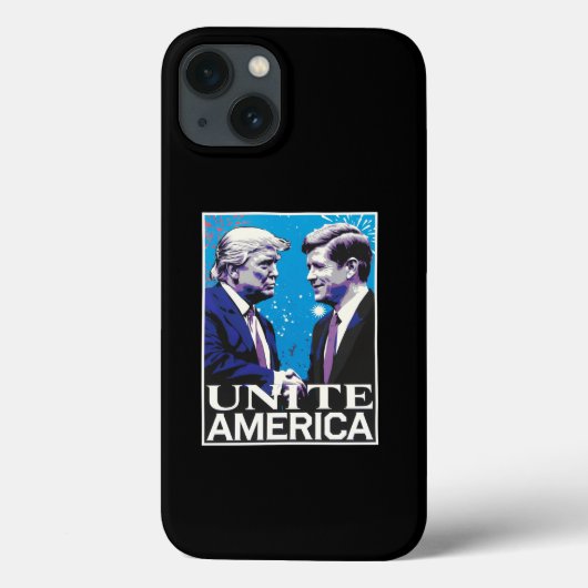 Vereinigen Amerika Iconic Trump Case-Mate iPhone Hülle (Rückseite)