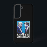 Vereinigen Amerika Iconic Trump Samsung Galaxy Hülle<br><div class="desc">Vereinigen Amerika Iconic Trump</div>