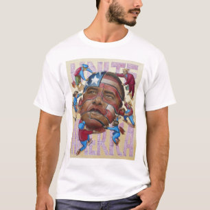 Vereinigen Sie Amerika T-Shirt