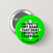 Vereinigt Button (Vorne & Hinten)