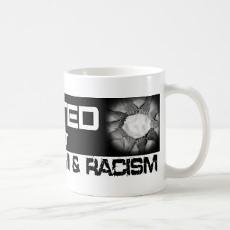 Vereinigt gegen Zionismus Kaffeetasse