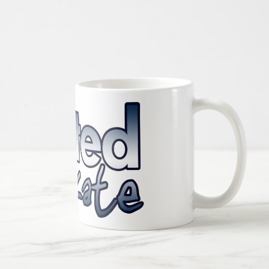 Vereinigt wir Skate Kaffeetasse (Rechts)