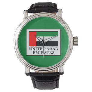 Vereinigte Arabische Emirate Armbanduhr