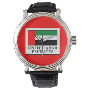 Vereinigte Arabische Emirate Armbanduhr