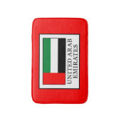 Vereinigte Arabische Emirate Badematte (Vorderseite Vertikal)