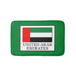 Vereinigte Arabische Emirate Badematte