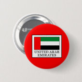 Vereinigte Arabische Emirate Button (Vorne & Hinten)