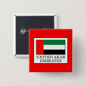 Vereinigte Arabische Emirate Button (Vorne & Hinten)