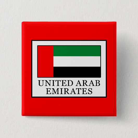 Vereinigte Arabische Emirate Button (Vorderseite)