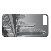 Vereinigte Arabische Emirate, Dubai, Dubai City. Case-Mate iPhone Hülle (Rückseite (Horizontal))