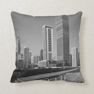 Vereinigte Arabische Emirate, Dubai, Dubai City. Kissen