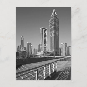 Vereinigte Arabische Emirate, Dubai, Dubai City. Postkarte