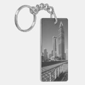 Vereinigte Arabische Emirate, Dubai, Dubai City. Schlüsselanhänger (Vorderseite links)