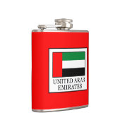 Vereinigte Arabische Emirate Flachmann (Rechts)