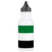Vereinigte Arabische Emirate Flaggen-Liberty-Flasc Edelstahlflasche (Rechts)