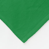 Vereinigte Arabische Emirate Fleecedecke (Ecke)