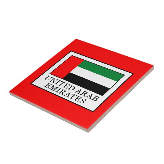 Vereinigte Arabische Emirate Fliese (Seite)