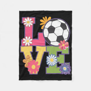 Vereinigte Arabische Emirate Fußballstil Flagge de Fleecedecke