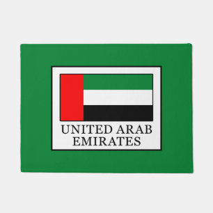 Vereinigte Arabische Emirate Fußmatte