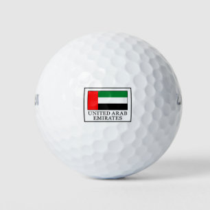 Vereinigte Arabische Emirate Golfball
