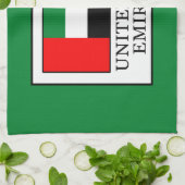 Vereinigte Arabische Emirate Handtuch (Gefaltet)