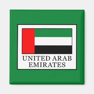 Vereinigte Arabische Emirate Magnet