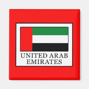 Vereinigte Arabische Emirate Magnet