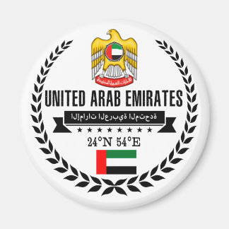 Vereinigte Arabische Emirate Magnet