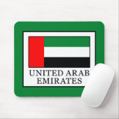 Vereinigte Arabische Emirate Mousepad (Mit Mouse)