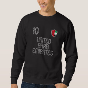 Vereinigte Arabische Emirate Premium Sweatshirt