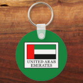 Vereinigte Arabische Emirate Schlüsselanhänger (Vorderseite)
