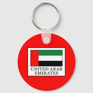 Vereinigte Arabische Emirate Schlüsselanhänger