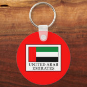 Vereinigte Arabische Emirate Schlüsselanhänger (Vorderseite)